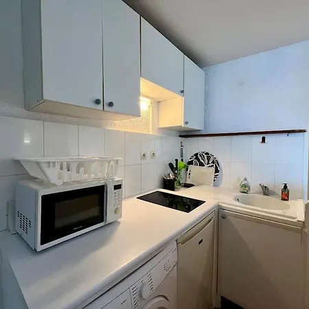 Nid De - Centre アパート *