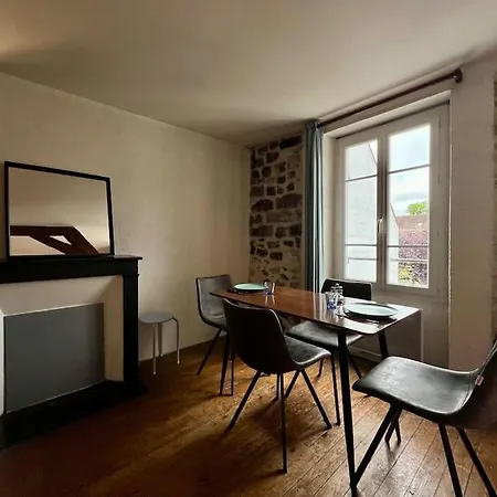 Nid De - Centre アパート フォンテーヌブロー