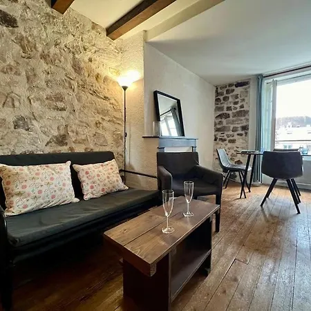 Nid De - Centre アパート