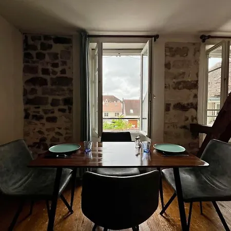 アパート Nid De - Centre